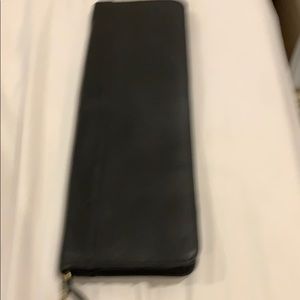 Coach travel tie or women scarf case